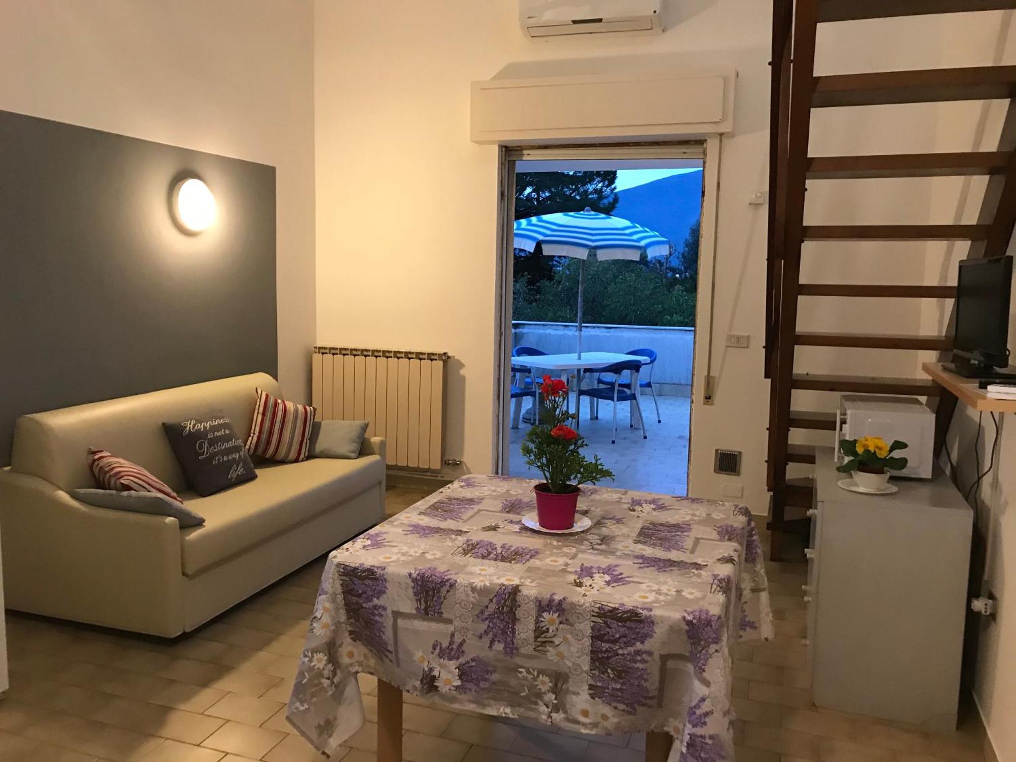 Le Villette Di Villa Paola 로아노 외부 사진